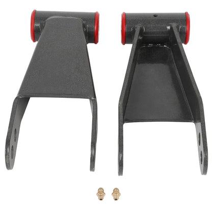 2" Lowering Rear Drop Shackle Kit for Ford F150 2004-2014 413130