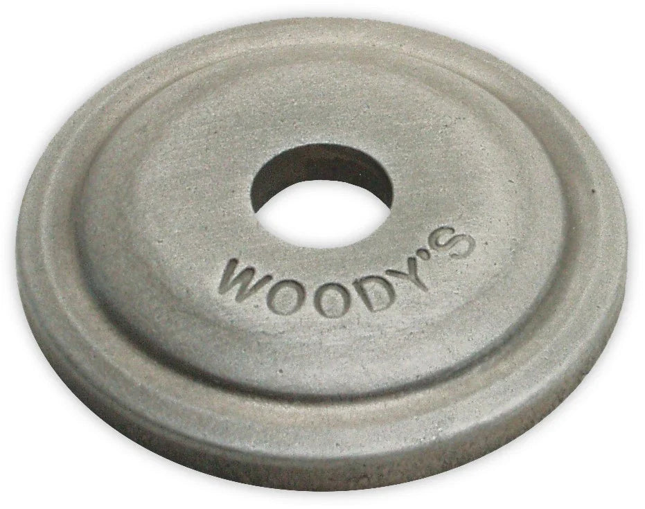 6X Digger Support Plate for Snow Tracks (Woody's)