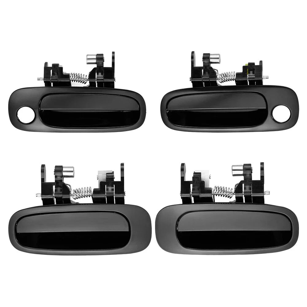 Exterior Door Handle Set of 2 for Toyota Corolla (1998–2002) LH RH