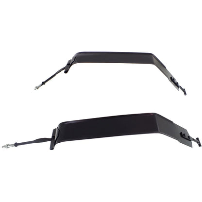 Set of 2 Fuel Tank Straps for E350 Van E150 E250 E450 E550