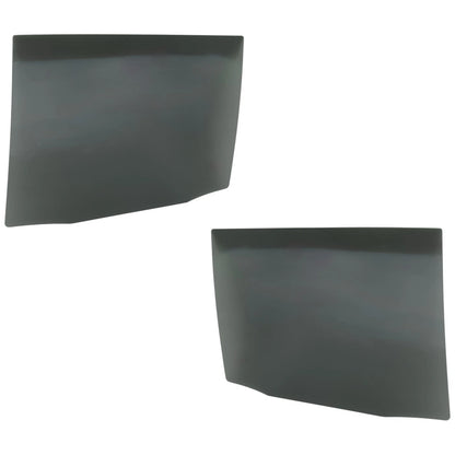 Set of 2 Rear Door Glasses for Toyota (Left & Right)