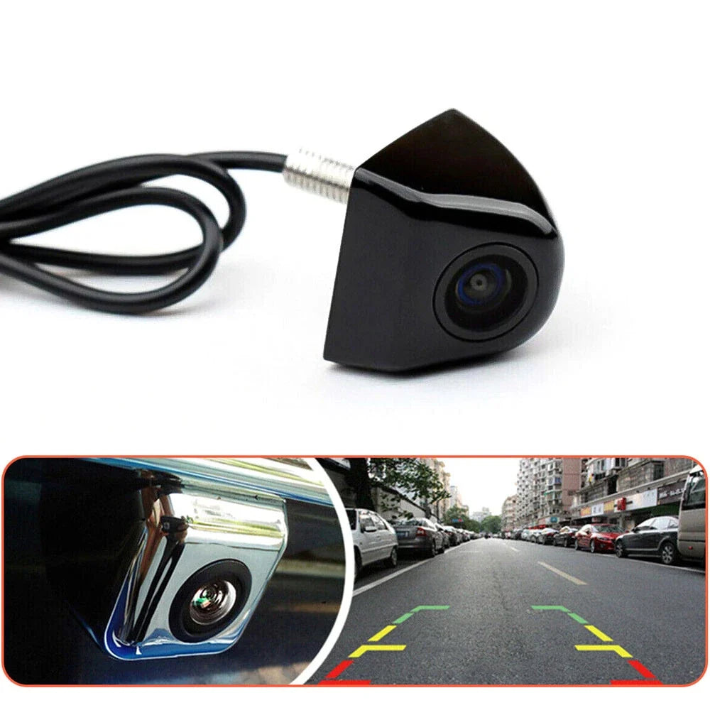Rear View Camera 170° Wide Angle for HD Vehicles (Night Vision)