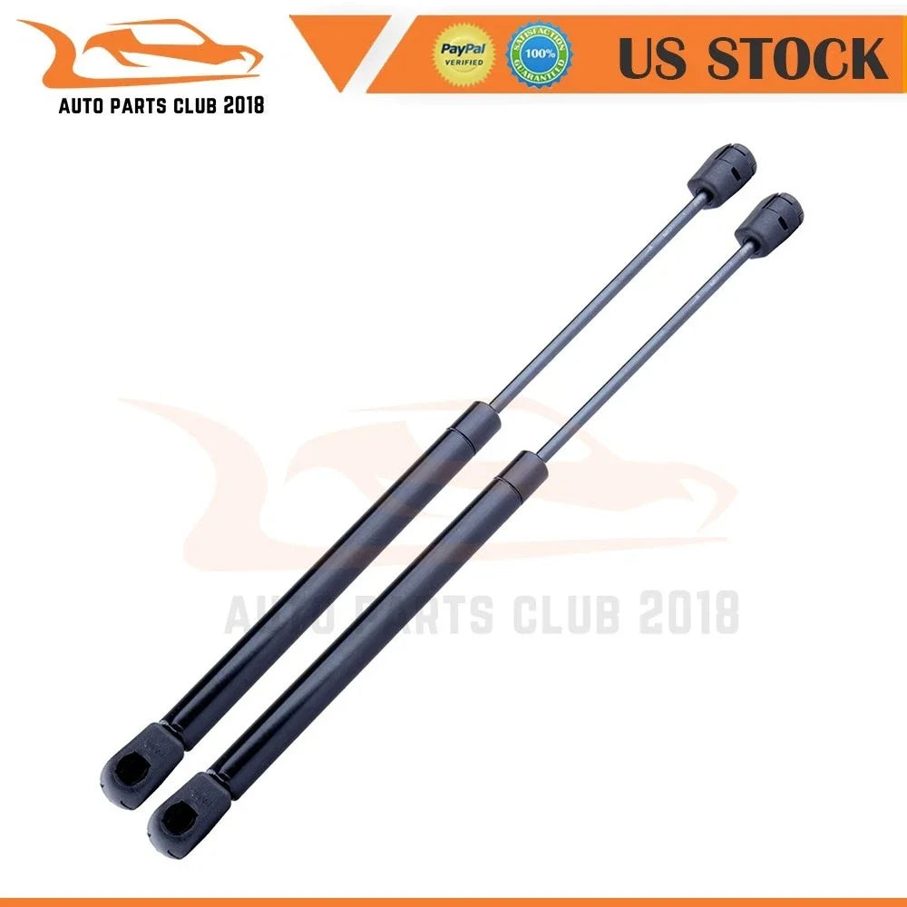 2X Front Hood Lift Support Shocks for Jeep Grand Cherokee (2005–2010)