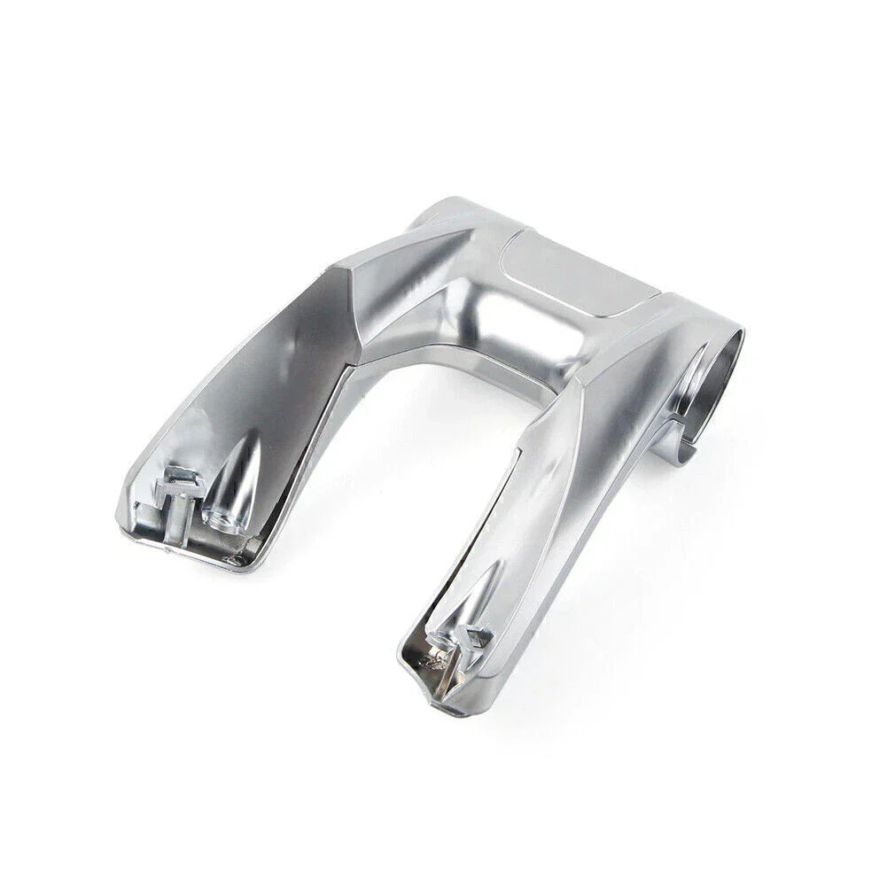 Silver Lower Cover for Steering Wheel - Mercedes-Benz