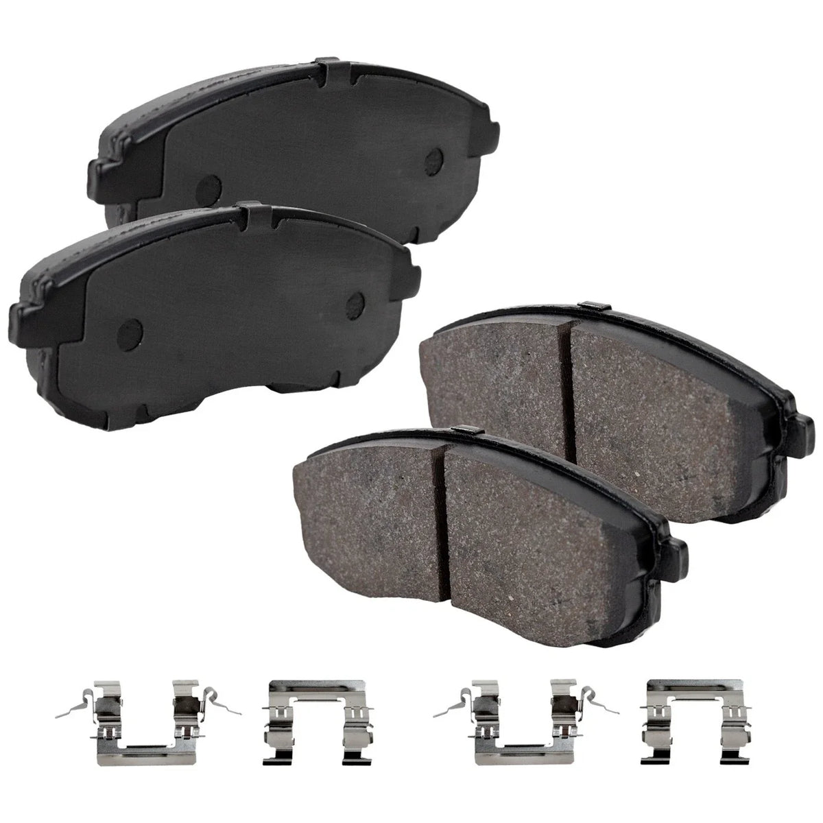 Front Brake Pad Set for Suzuki SX4 (2007–2013)