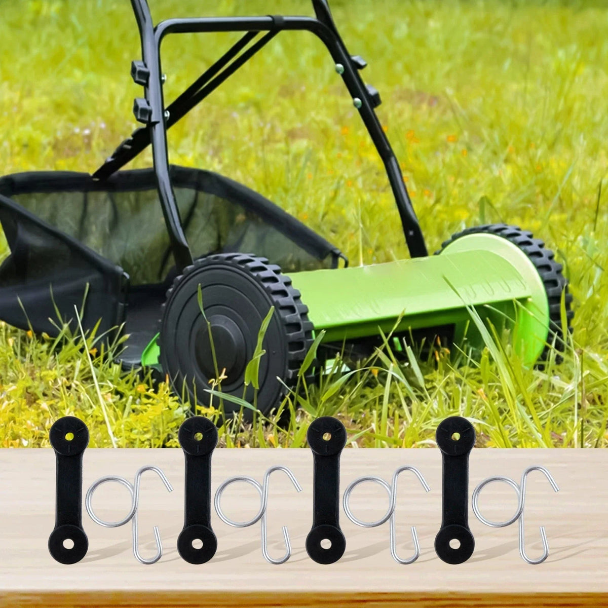 Latch Strap Set for 160793 Mower