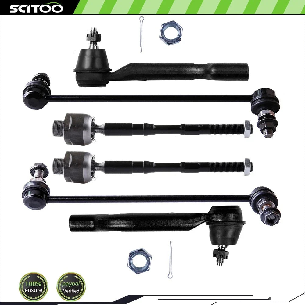 Front End Link for Sway Bar - Nissan Rogue 2008 to 2015