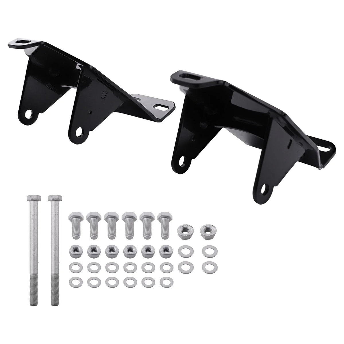 Motor Mounts for LS Swap in Chevy C10 1967-1972