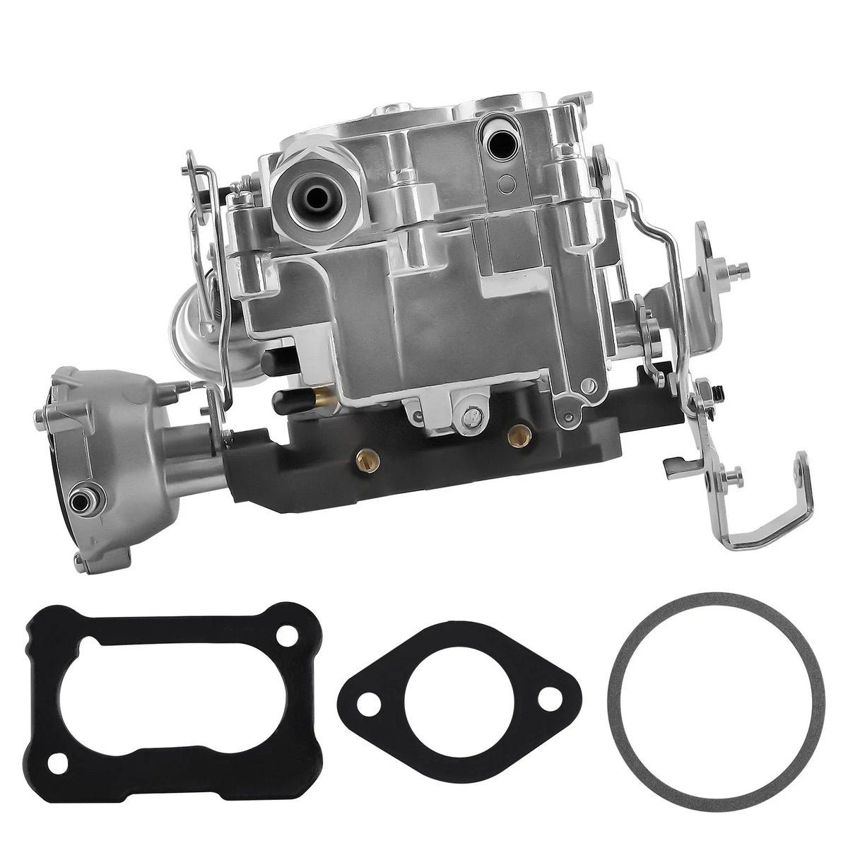 2-Barrel Carburetor for Chevy Corvette Impala Caprice (1970–1980)