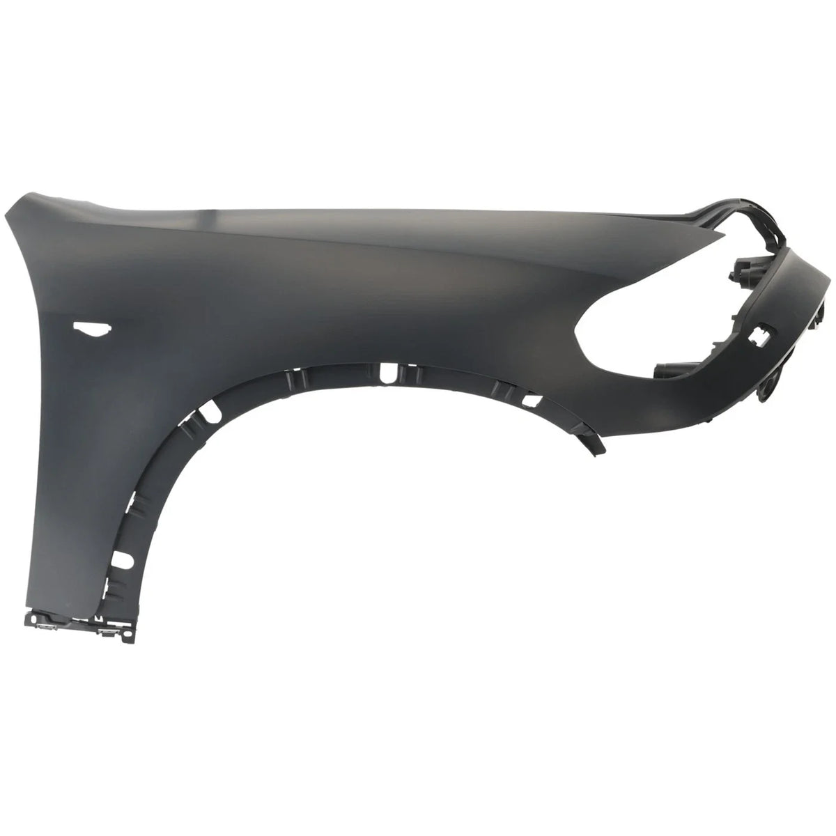 Fender for BMW X5 (2011–2013) Front Passenger Side with Headlamp Washers