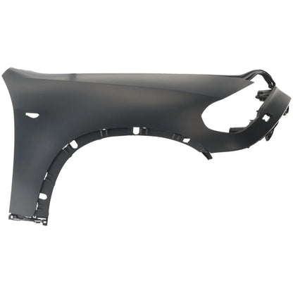 Fender for BMW X5 (2011–2013) Front Passenger Side with Headlamp Washers