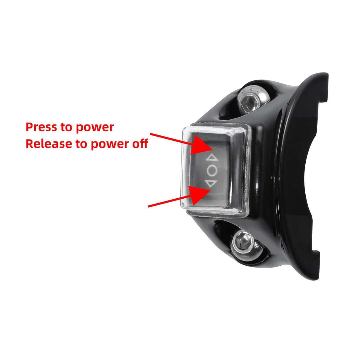 Clutch Bracket Switch Button for Street Glide Electra Harley 2014-2023