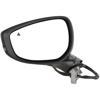 Set of 2 Mirrors for Mazda CX-30 (2020–2025) Left Right