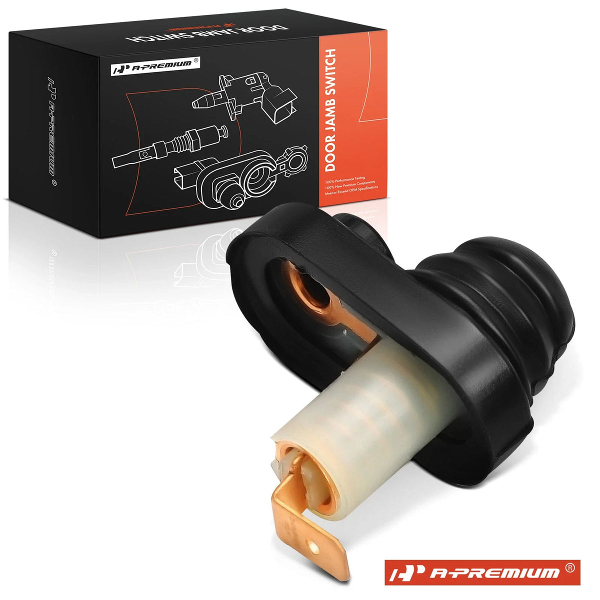 Door Jamb Switch for Chevy Aveo (2004–2011)