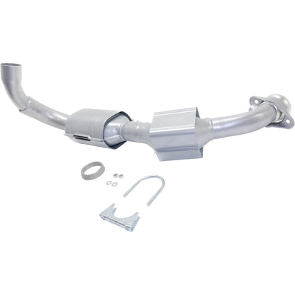 Catalytic Converter for Ford Expedition (2003–2004) Driver Side Aluminized Steel