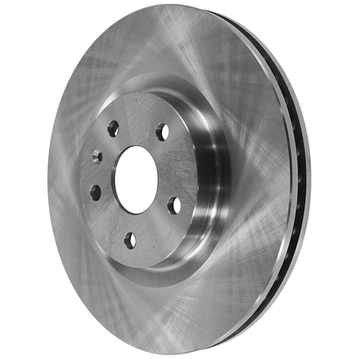 Brake Disc Rotors and Front Pads Set for Buick Regal, Cadillac XTS 2014-2017