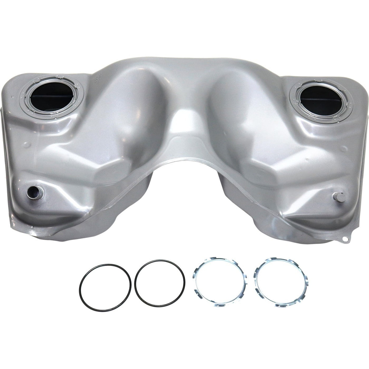 16 Gallon Fuel Tank for Ford Mustang (2005–2010) Silver