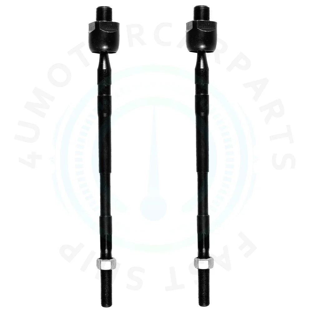 2X Front Inner Tie Rod End for Subaru WRX STI Impreza (2008–2014)