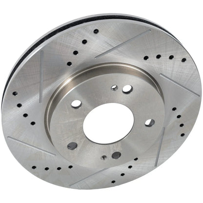 Brake Pads and Disc Rotors Kit for Mitsubishi Eclipse Galant Lancer