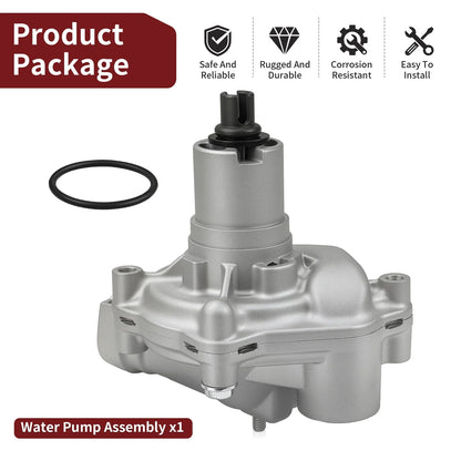 19200-MCH-000 Water Pump Assembly for Honda VTX1800 2002-2008