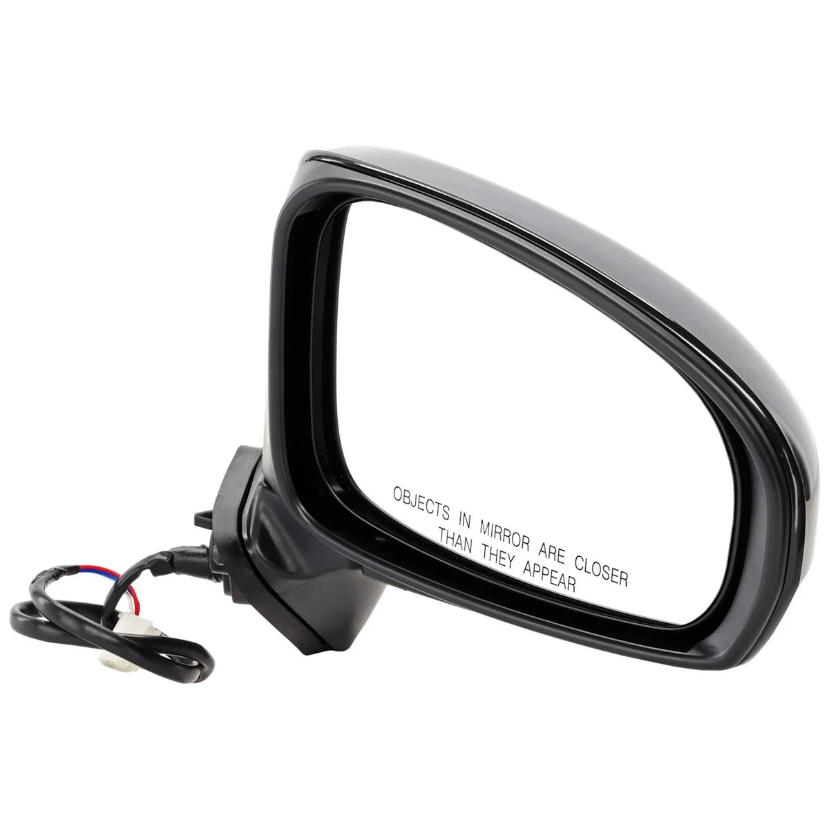 2012-2015 Prius Plug-In Right Side Mirror Assembly