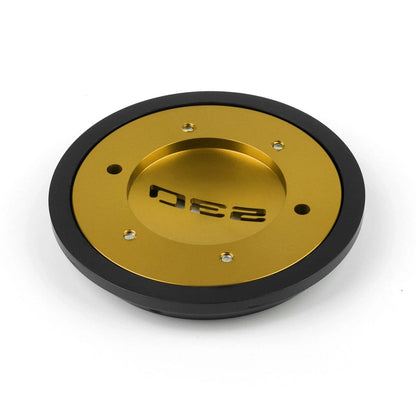 Protective Engine Cover - Gold UE for Yamaha TMAX 530 (2012–2015)