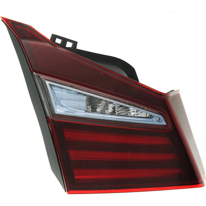 Tail Light Driver Left Inner for Honda Accord (2017)