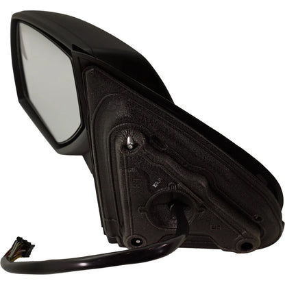 Heated Driver Left Side Mirror for Chevy Silverado 2500 HD (2001–2007)