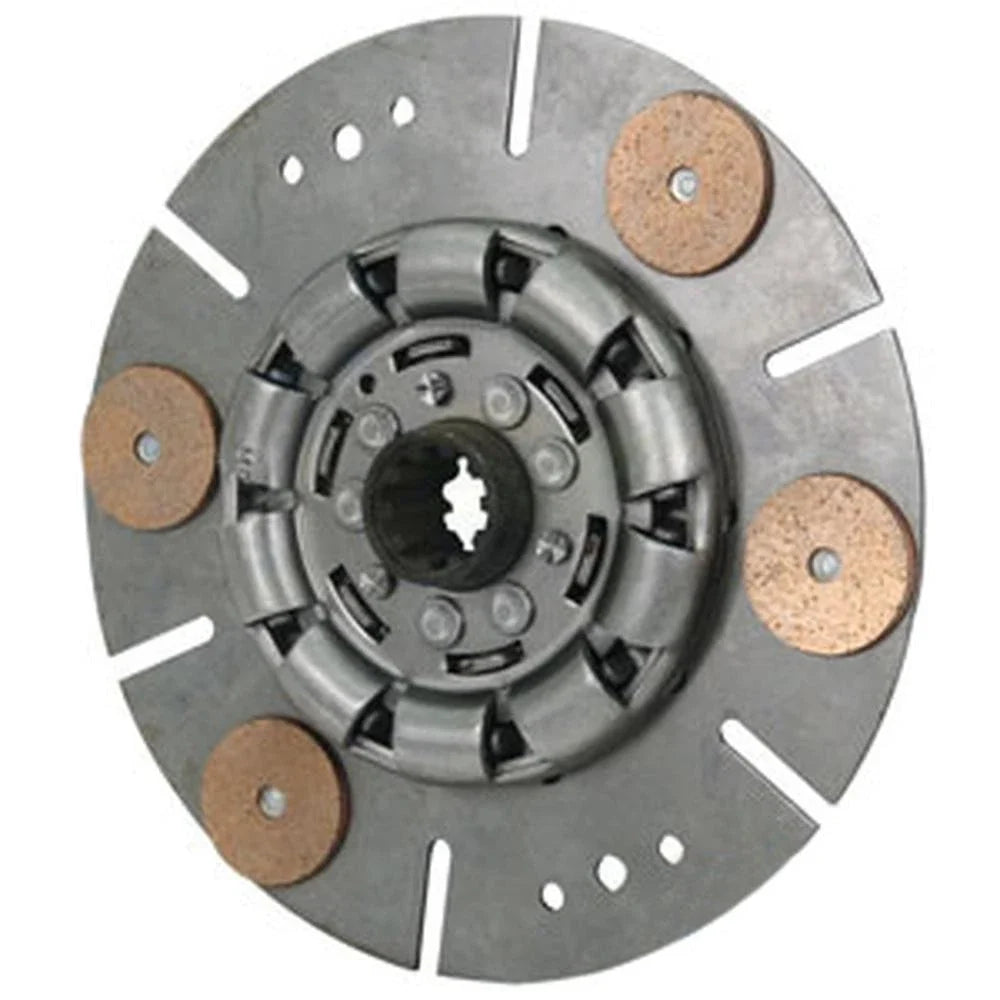 9" Spring Loaded 4-Button Trans Disc for Allis Chalmers (Fits All Models)