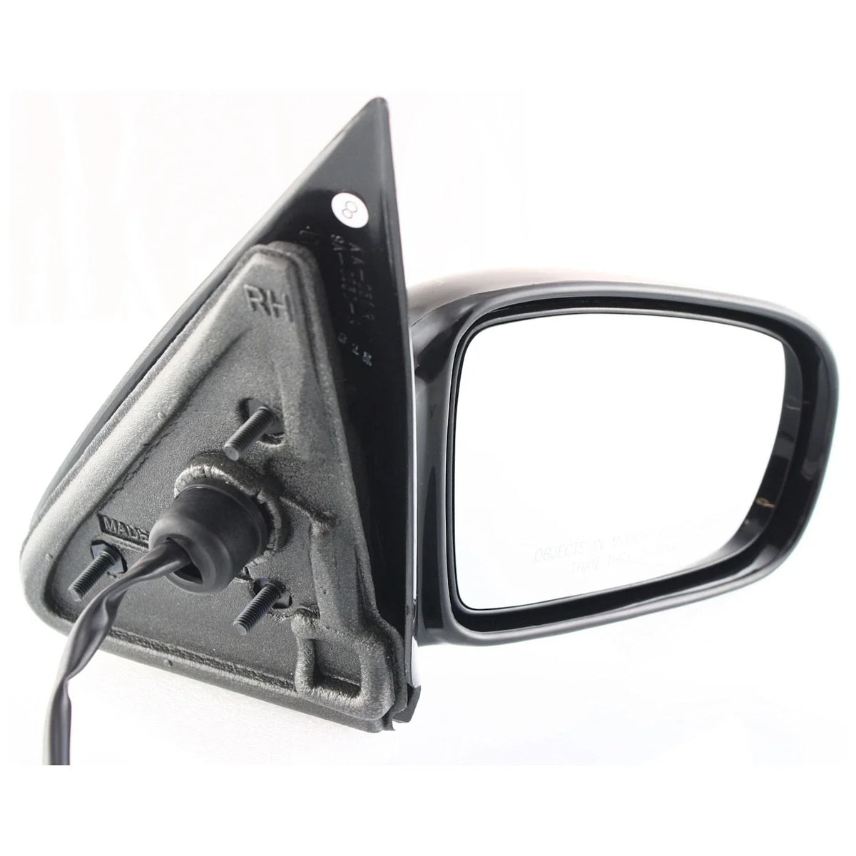 Right Side Mirror Replacement for Chevy Cavalier Coupe