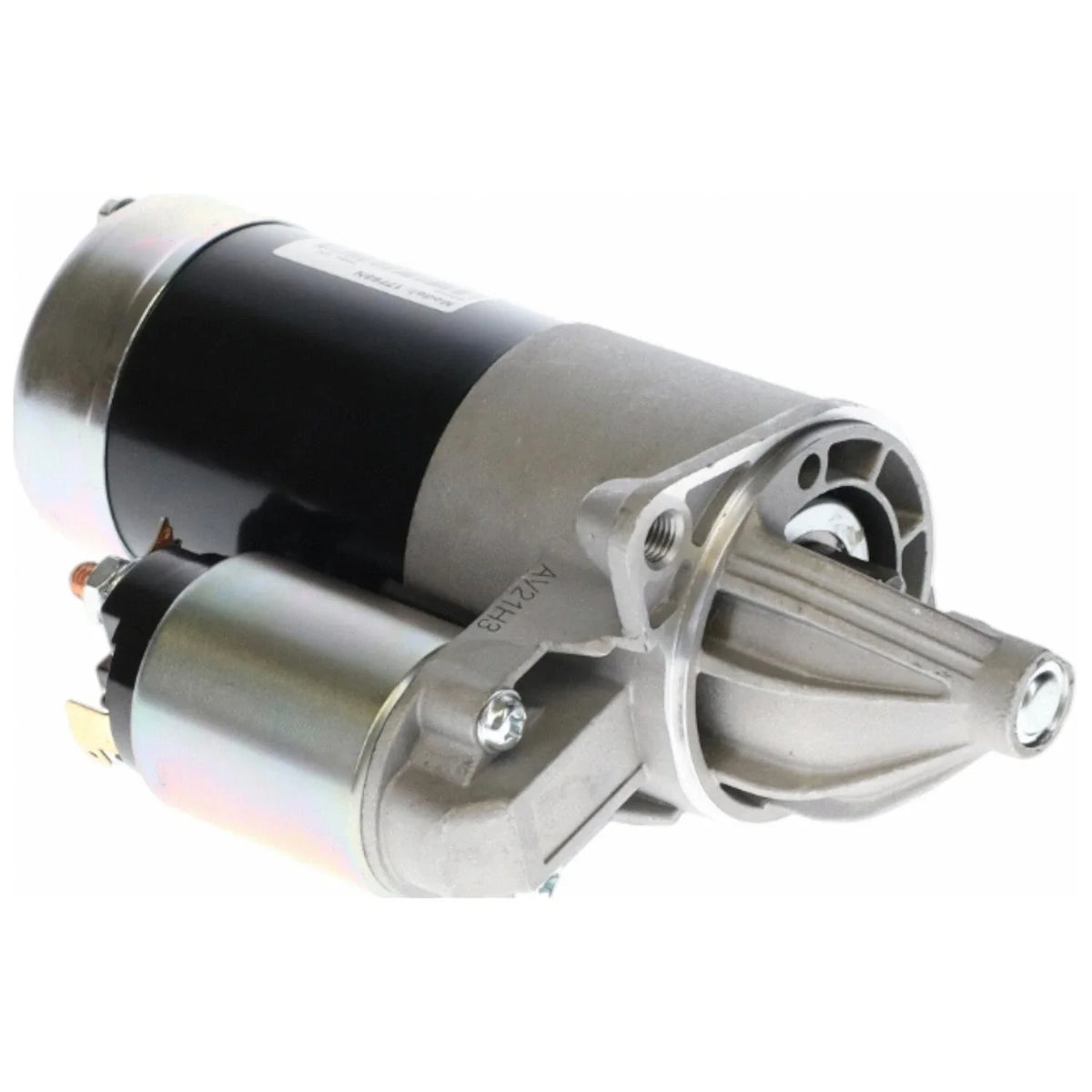 Starter for Mitsubishi Eclipse L4 2.0L Turbocharged (1998)