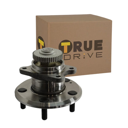 Rear Left Hub Assembly for Mercury Monterey, Ford Freestar (2004-2007)