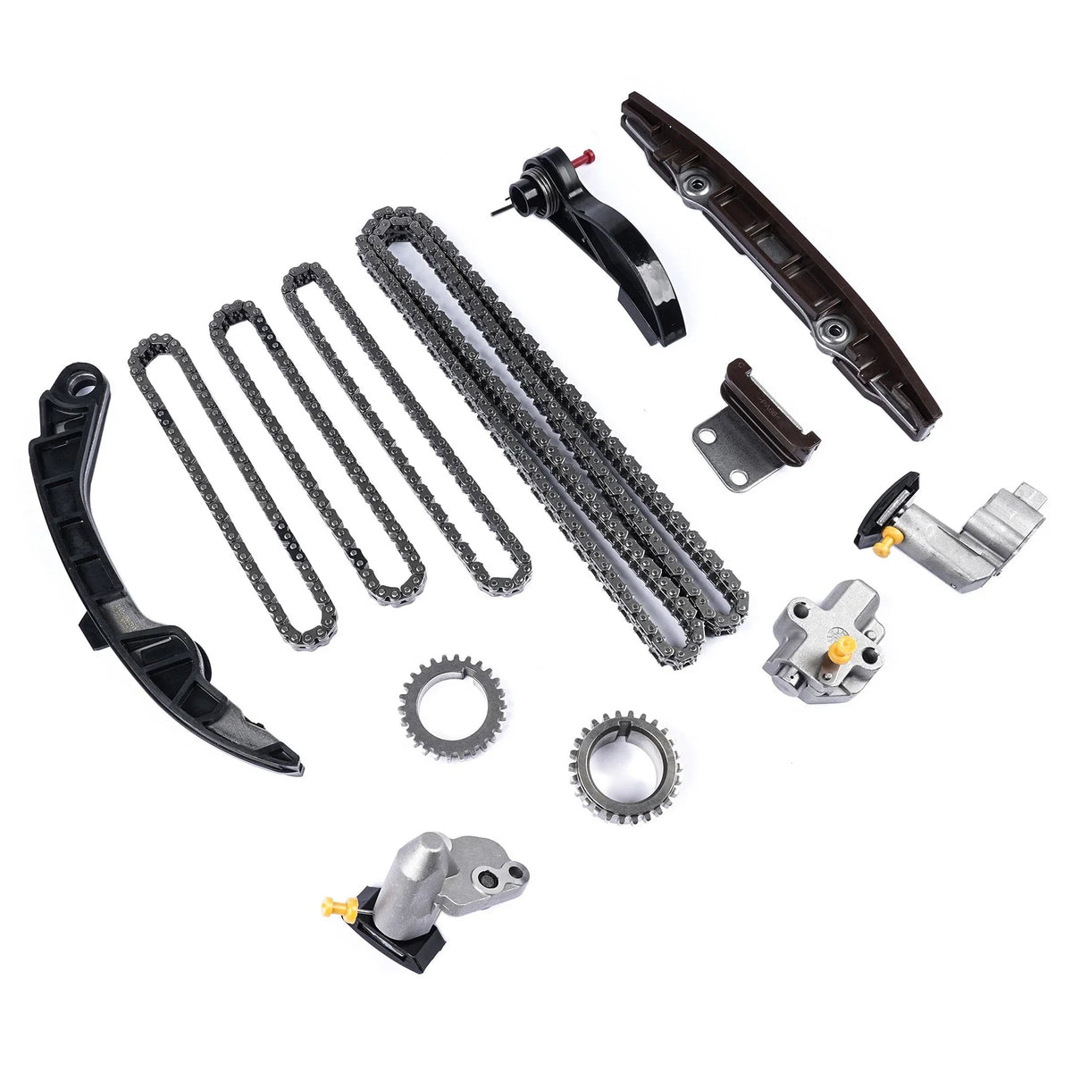 Engine Timing Chain Tensioner Kit for Nissan Pathfinder 2017-2024