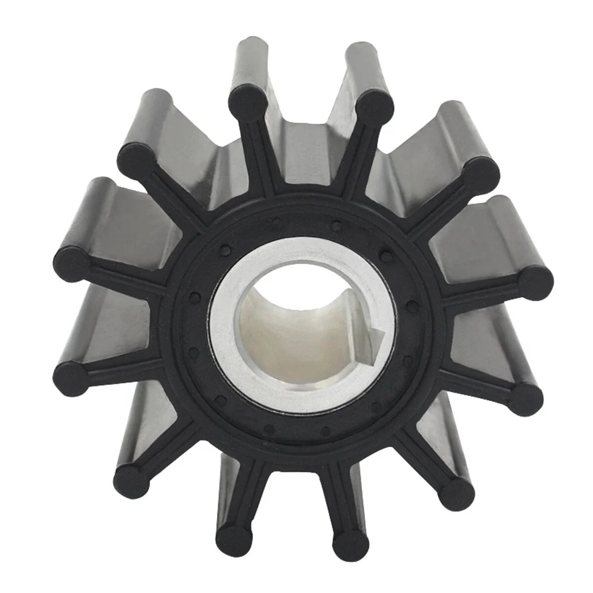 Impeller for Onan Engine Cooling Water Pump MDKBE 10-25 KW 541-1524