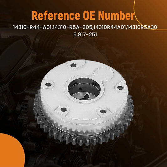 Camshaft Timing Sprocket for Honda CR-V 2.4L (2012–2014) 14310-R44-A01
