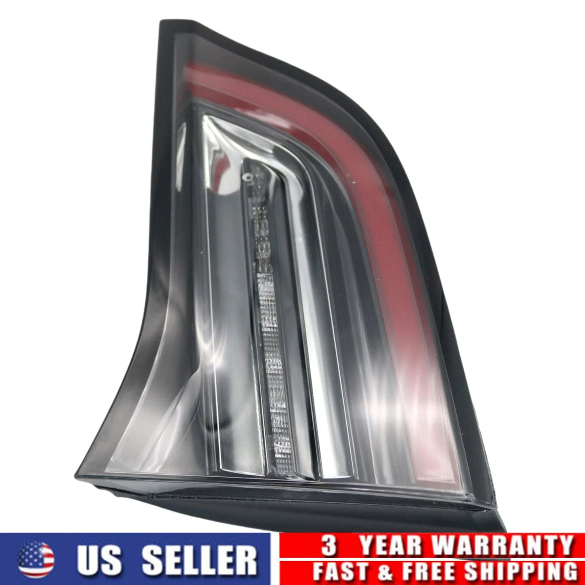 Passenger Side Right Tail Light Assembly for Tesla Model 3 (2017–2020)
