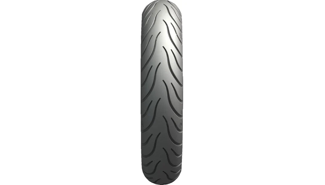 Michelin Commander III Front Tire for Motorcycle (130/70B18)