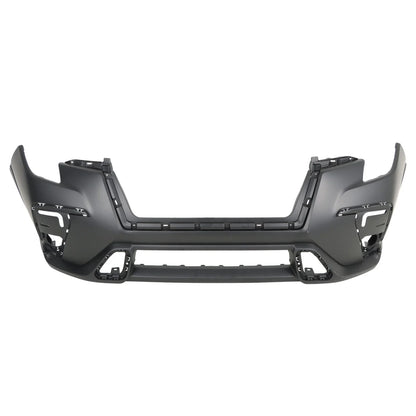 Front Bumper Cover - Plastic Primed for Subaru Ascent 2023-2025