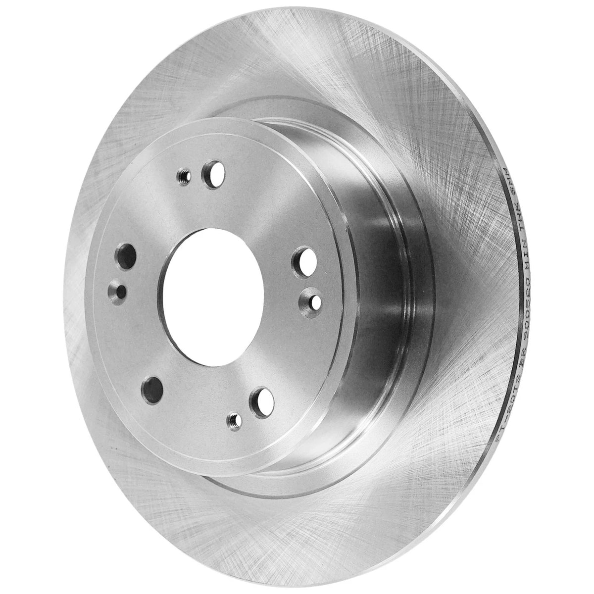 4-Wheel Brake Kit with Calipers for Honda Accord (2018–2023)