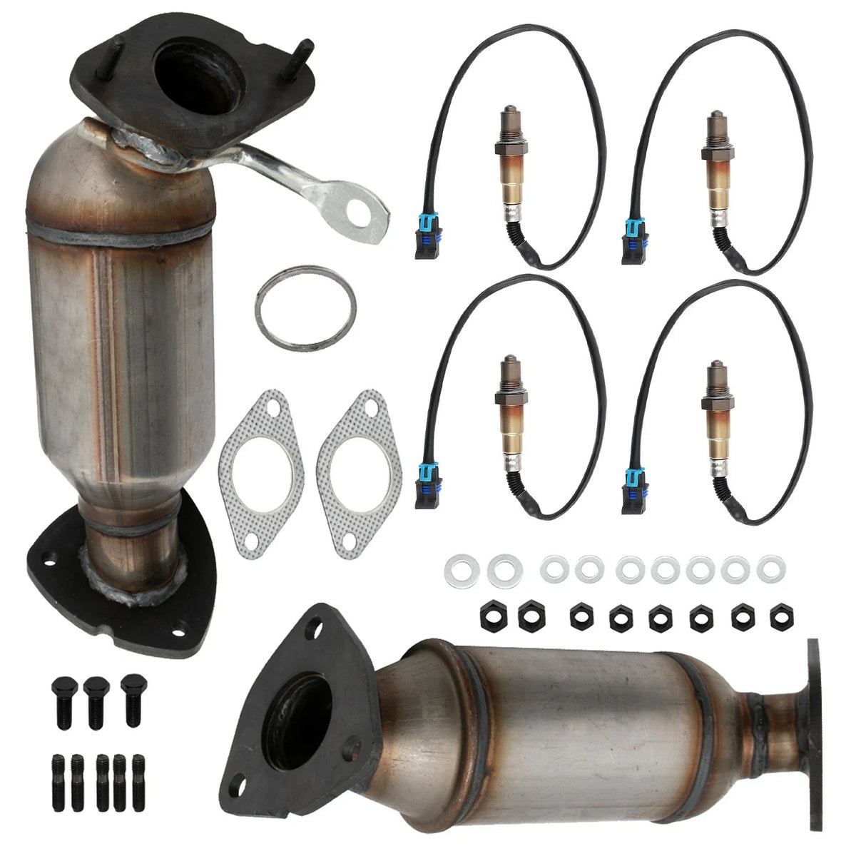Catalytic Converter with Oxygen Sensor Kit for Buick Enclave 2012-2017
