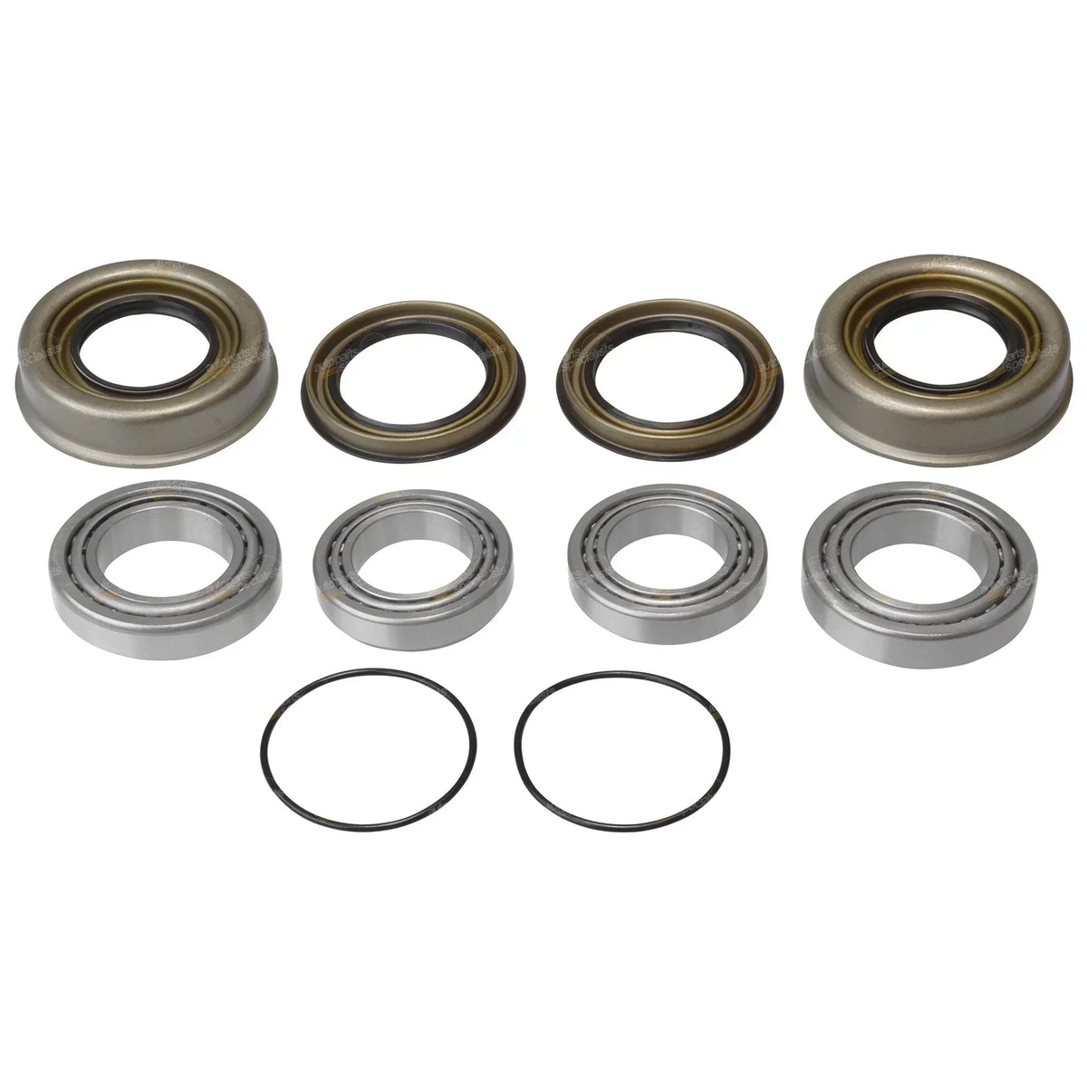 Front Wheel Bearing Set for Nissan Terrano R50 R20 4x4 (1986-2005)