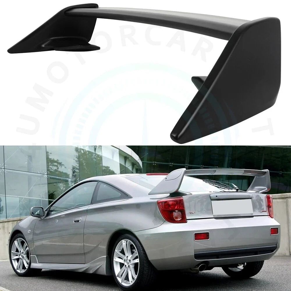 Rear Spoiler Wing for Toyota Celica (2000–2005)