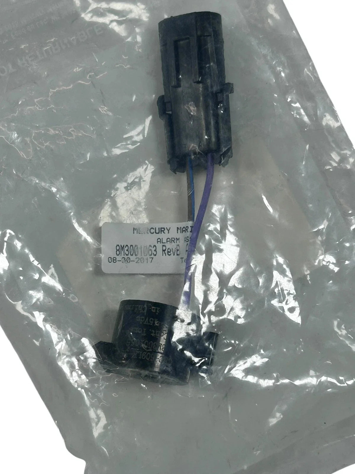 Alarm Assembly for Mercury Quicksilver (OEM)
