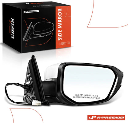 Power Mirror with Signal Light for Honda Civic (2016–2021)