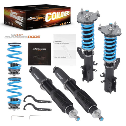 Coilover Lowering Kit for Cube (2009-2014) & Versa (2007-2011)