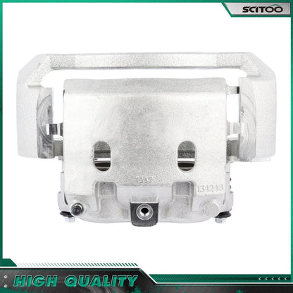 Front Brake Calipers w/ Bracket for Dodge Ram 1500 2500 3500 (2006–2008)