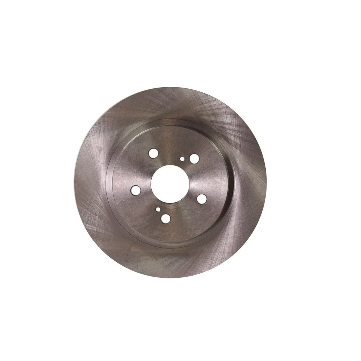 Rear Brake Pads and Disc Rotors Set for Lexus CT200h (2014-2016)