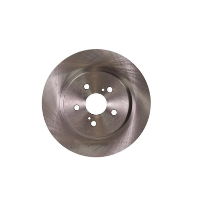 Rear Brake Pads and Disc Rotors Set for Lexus CT200h (2014-2016)