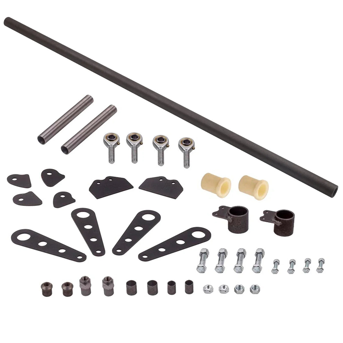 Anti-Roll Bar Kit for Chromoly Frame Rail Width (36") with 10.2" Arms