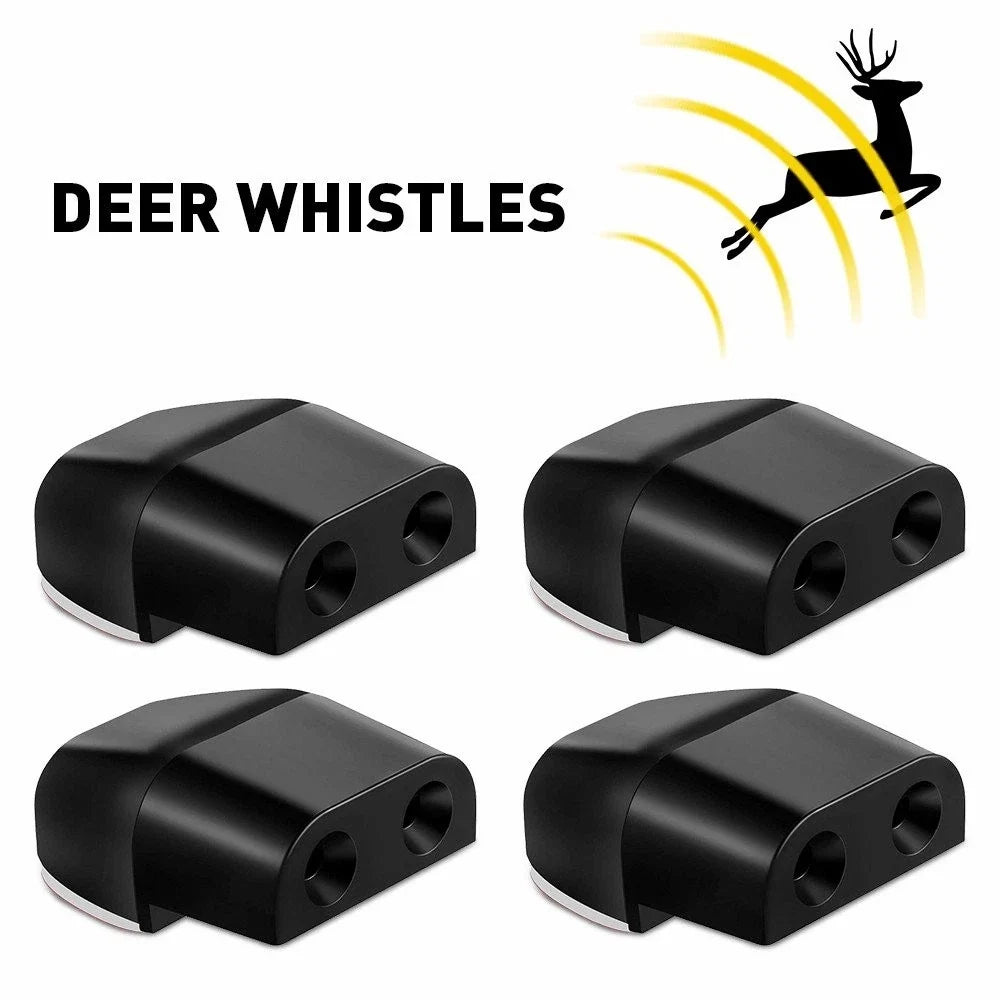 Deer Whistles for Vehicles (Universal Fit)